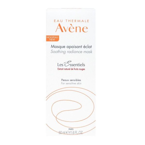 Avène masque apaisant éclat (50 ml)