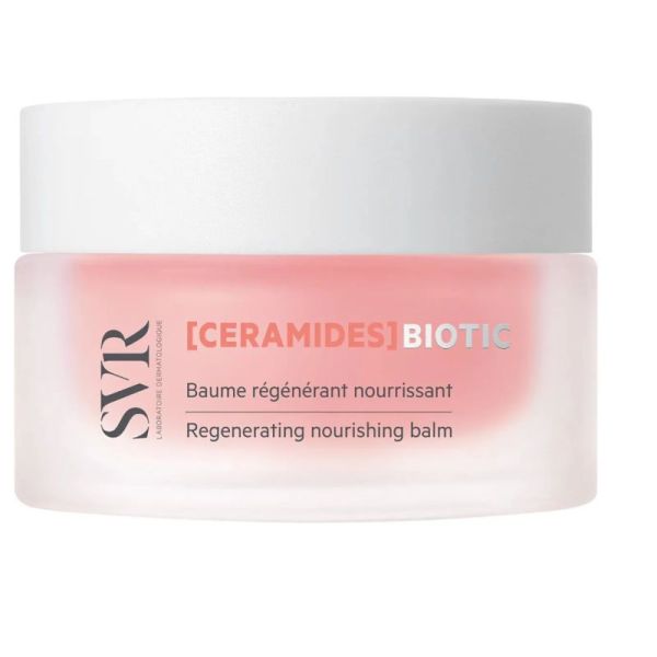 CeramidesBIOTIC baume régénérant nourrissant 50ml