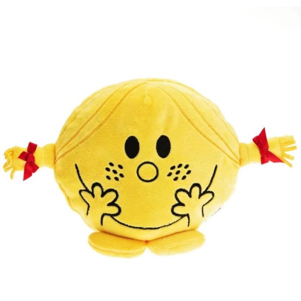 Pelucho - Bouillotte Monsieur Madame micro-ondables ( Orange ou Jaune Aléatoire )